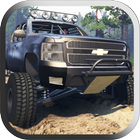 Truck Hill Climbing Games ikona
