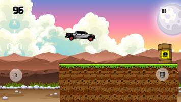 Truck Hill Climbing Games capture d'écran 3