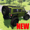 New Jeep mountain offroad