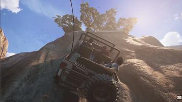 New Jeep mountain offroad capture d'écran 1