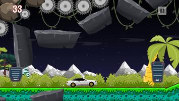 Traffic Car Hill Climb screenshot 1