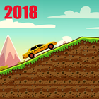 New Real Taxi Sim Hill Climb 2017 иконка