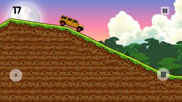 Extreme SUV Car Hill Climb imagem de tela 3