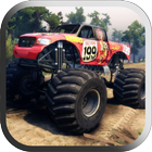 Monster Truck Hill Climb ikona