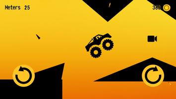 Monster Truck Hill Climb capture d'écran 2