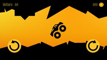 Monster Truck Hill Climb capture d'écran 3