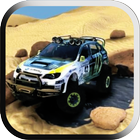 New Offroad 4x4 SUV Car Games icône