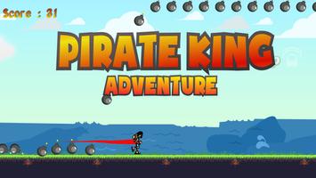 Pirate King Jungle Adventure Affiche