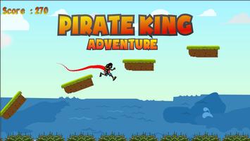 Pirate King Jungle Adventure capture d'écran 1