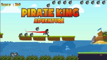 Pirate King Jungle Adventure capture d'écran 2