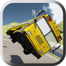 APK School Bus Hill Climb Driver sim