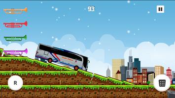 Sumber Selamat Bus Simulator Pro 3D скриншот 2