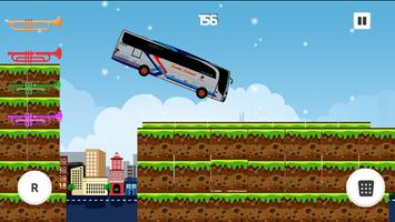 Sumber Selamat Bus Simulator Pro 3D 截图 3