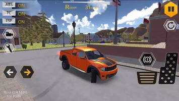 Rally Car Racing Games for kids 2017 capture d'écran 1