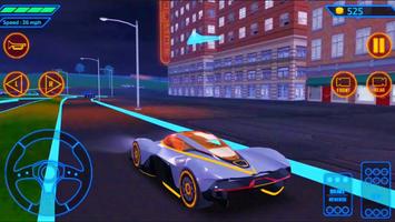 Rally Car Racing Games for kids 2017 screenshot 3