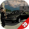 Criminal Russia Driver 3D 圖標