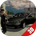Criminal Russia Driver 3D