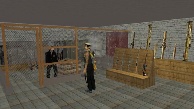 criminal russia driver 3d