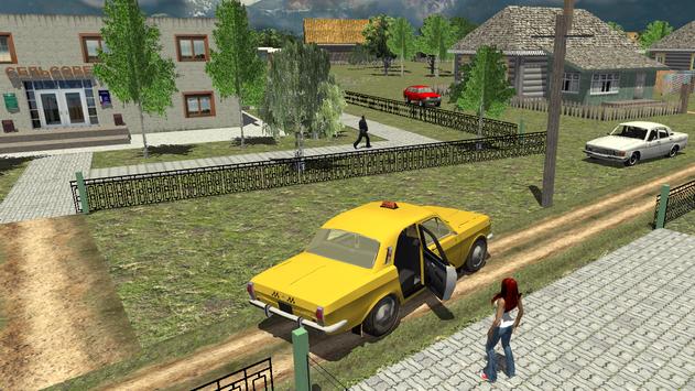 criminal russia driver 3d