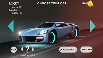 Extreme Car Racing Fever syot layar 1