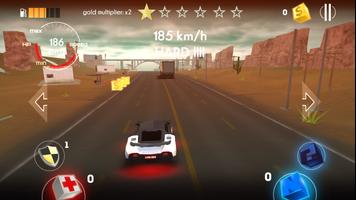 Extreme Car Racing Fever تصوير الشاشة 2