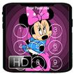Minnie Mouse Lock Screen HD Wallpapers