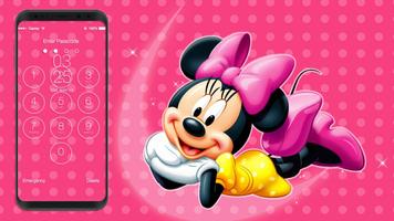 Minnie Mouse Lock Screen HD Wallpapers screenshot 2