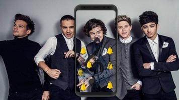 One Direction Ringtones captura de pantalla 3