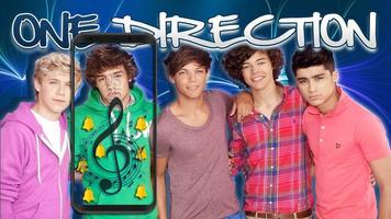 One Direction Ringtones Plakat