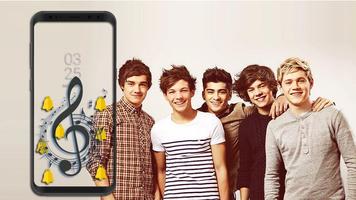 One Direction Ringtones تصوير الشاشة 1