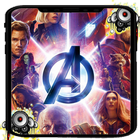 Avengers Infinity War Ringtones ไอคอน