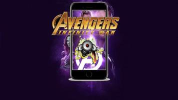 Avengers Infinity War Ringtones capture d'écran 1