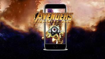 Avengers Infinity War Ringtones capture d'écran 3