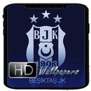 Beşiktaş 2018 HD 4K Duvar Kağıtları Wallpapers aplikacja