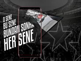 Beşiktaş 2018 HD 4K Duvar Kağıtları Wallpapers الملصق