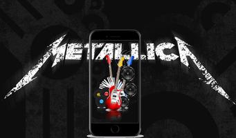 Best Metallica Ringtones الملصق