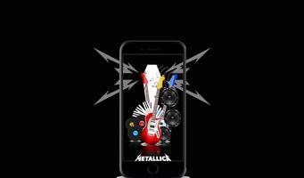 Best Metallica Ringtones تصوير الشاشة 1