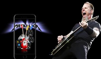 Best Metallica Ringtones تصوير الشاشة 2