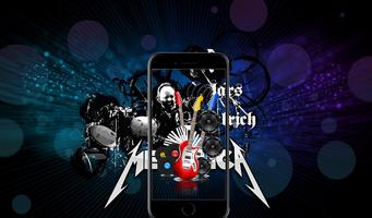 Best Metallica Ringtones تصوير الشاشة 3