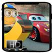 Cars 3 HD Wallpapers Unlock ScreenH