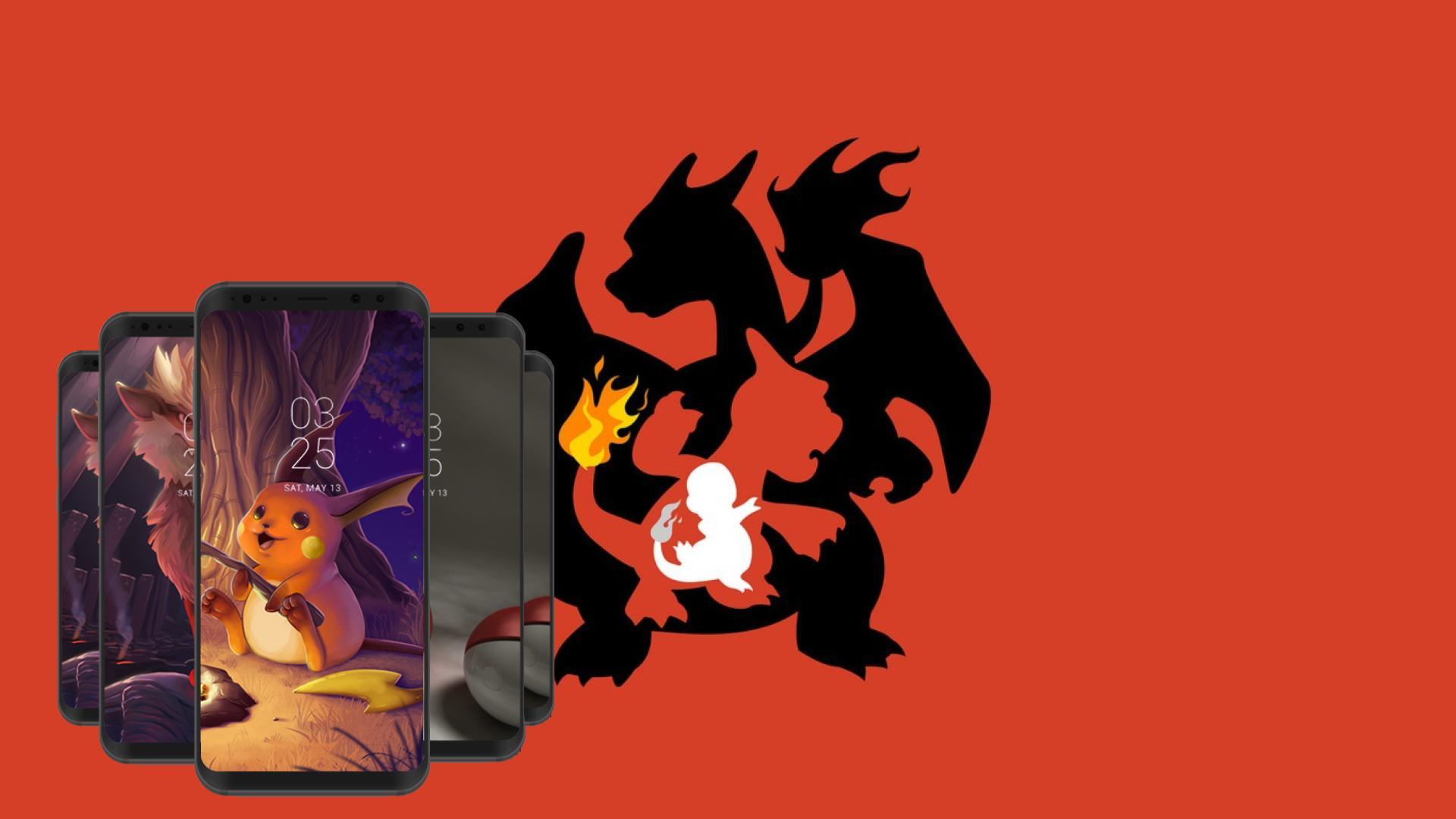 Wallpapers for Pokémon Sword and Shield (Fan App) APK برای دانلود اندروید