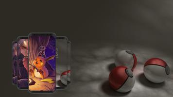 Pokemon Wallpapers And Background Pictures capture d'écran 3