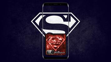 Superman HD Wallpapers تصوير الشاشة 2
