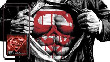 Superman HD Wallpapers تصوير الشاشة 3