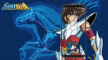 Saint Seiya Wallpapers HD الملصق