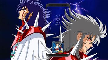 Saint Seiya Wallpapers HD تصوير الشاشة 3