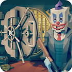 Paydays Team : Robbery Simulator 图标