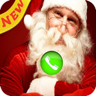 Santa claus phone call иконка