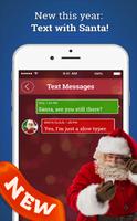 Santa claus phone call اسکرین شاٹ 1