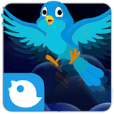 Escape Blue Bird icône